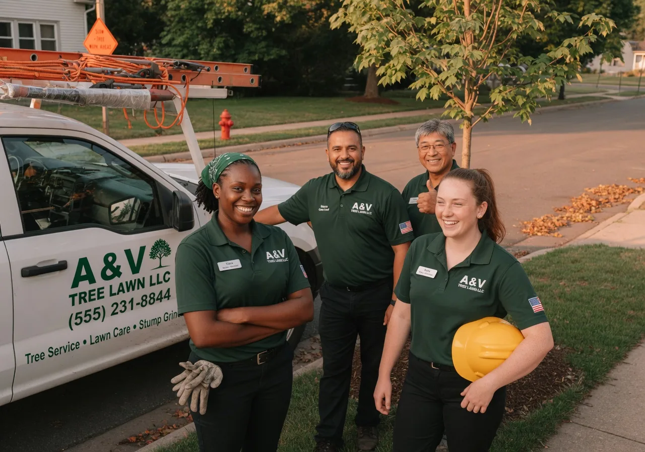 Tree Service company in Hazleton, IN