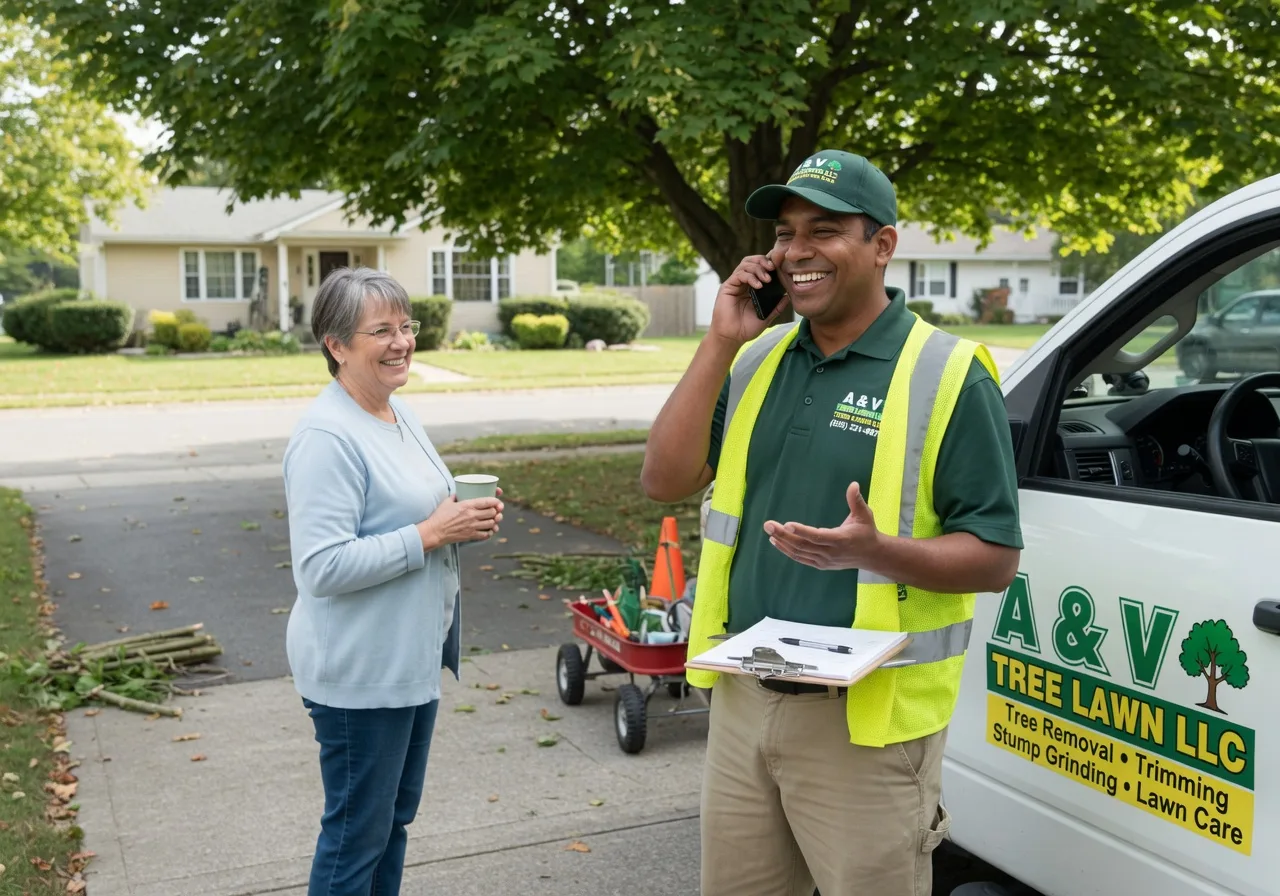 Tree Service Hazleton, IN FAQs
